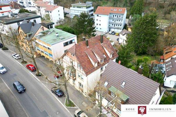 Drohnenansicht Süd Ost