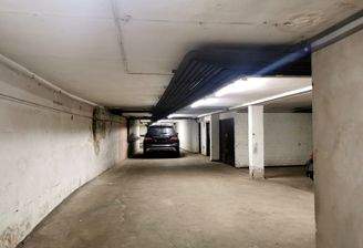Tiefgarage
