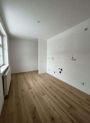 Küche (nach Renovierung)