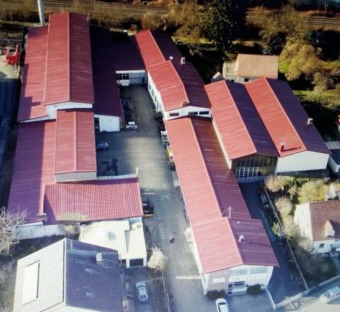 Neu-Ulm- Burlafingen Halle, Neu-Ulm- Burlafingen Hallenfläche