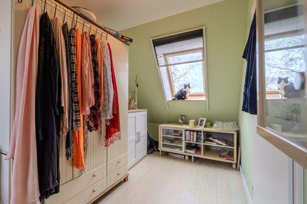 Einliegerwohnung Schlafzimmer