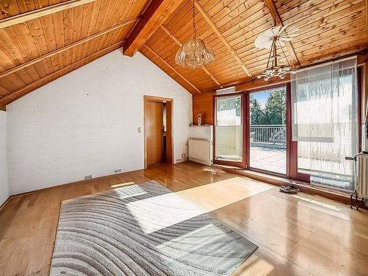 Zimmer 2 Obergeschoss