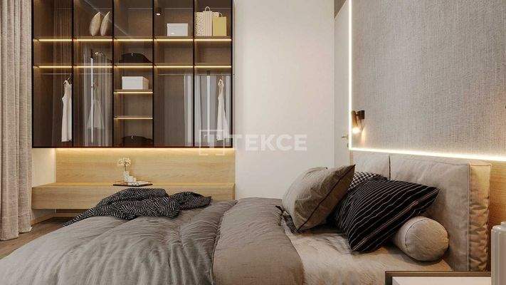 Villas Near the Sea and Sandy Beaches in North Cyprus Girne