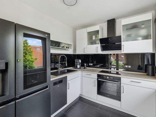 Küche 1. Obergeschoss