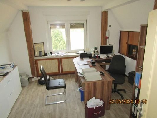 Büro Dachgeschoss