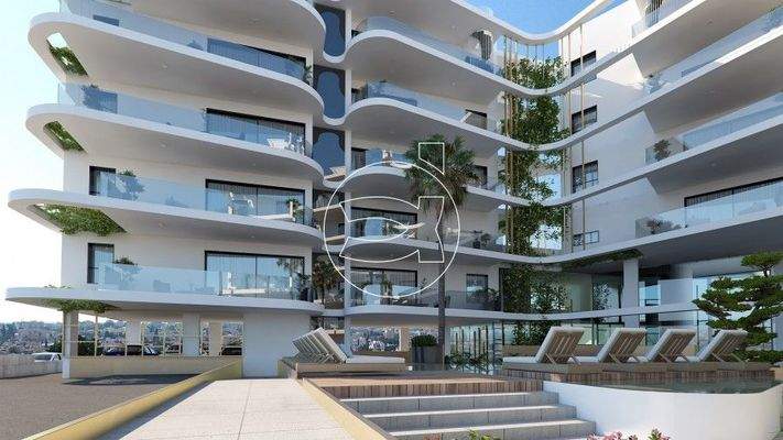 Immobilie Agioi Anargyroi