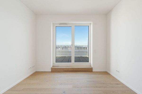 Licht prägt den Raum