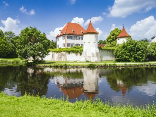 Schloss Blutenburg