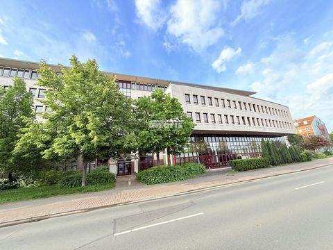 Erfurt Büros, Büroräume, Büroflächen 