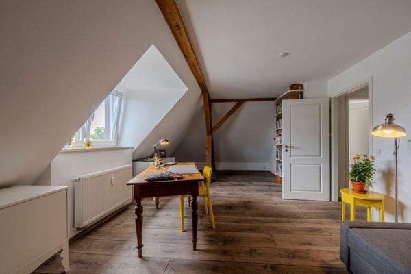 Ideal als Gästezimmer oder Homeoffice