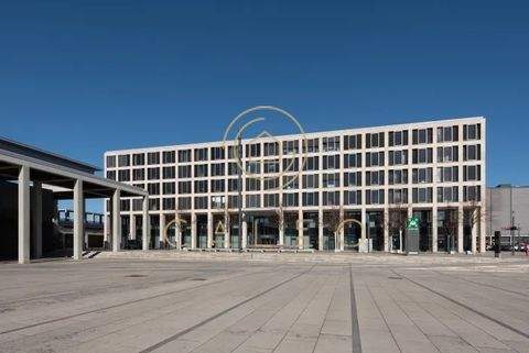 Schönefeld Büros, Büroräume, Büroflächen 