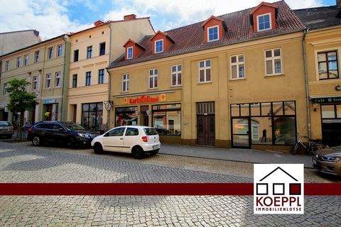 Bad Freienwalde Renditeobjekte, Mehrfamilienhäuser, Geschäftshäuser, Kapitalanlage