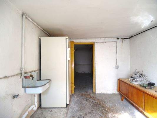 Untergeschoss Waschküche