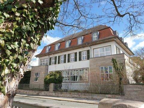 Weimar Büros, Büroräume, Büroflächen 