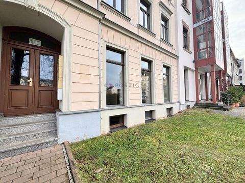 Chemnitz Büros, Büroräume, Büroflächen 