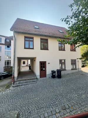 Zugang Friedhofsgasse