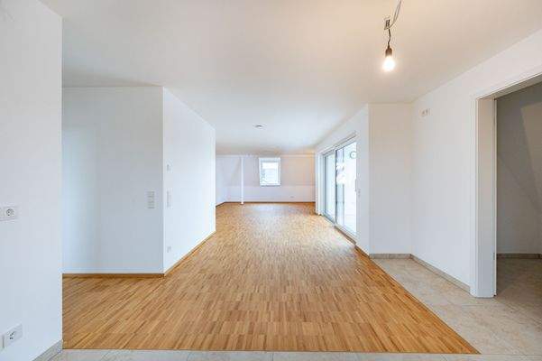 Wohn- Koch- Essbereich Ansicht 4