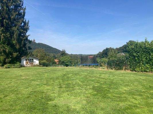 Traumhaftes Grundstück