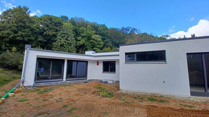 Ansicht Gartenbereich