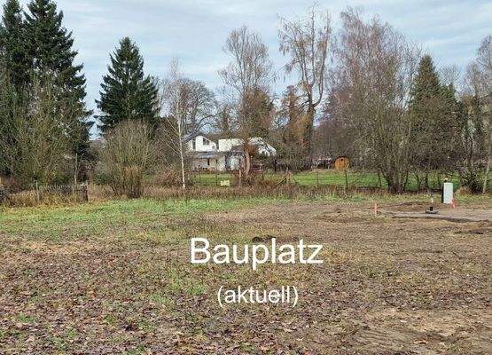 Bauplatz aktuell 650