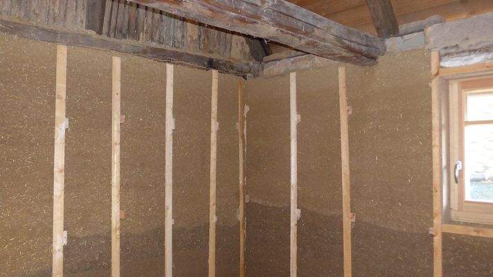 Arbeitszimmer Obergeschoss