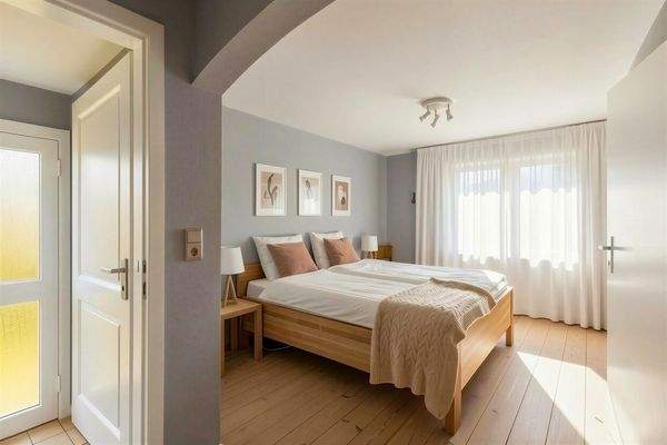 Schlafzimmer Visualisiert