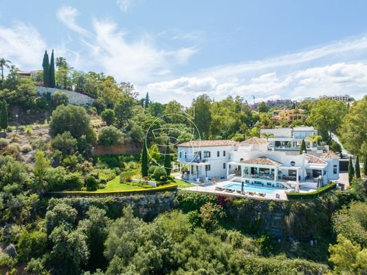 Villa in Benahavis