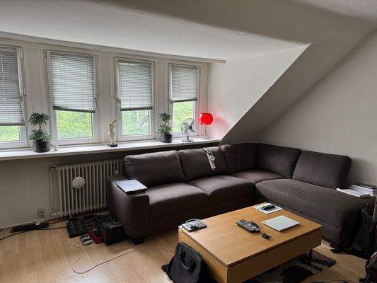 Gemütliches Wohnzimmer