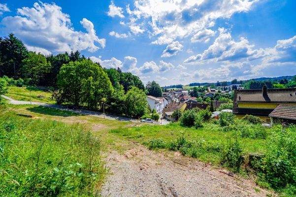 Kurze Wege ins Zentrum