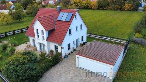 Gunzenhausen Häuser, Gunzenhausen Haus kaufen