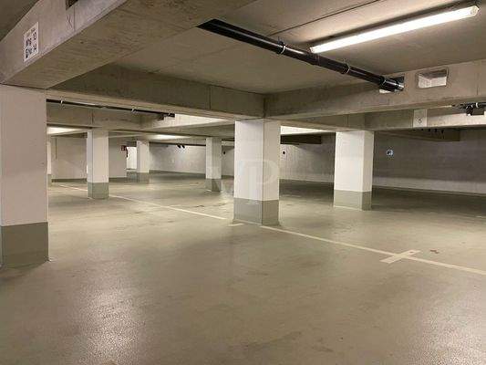 Tiefgarage