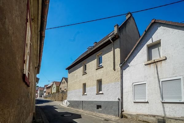 Haus Nierstein - Schwabsburg - Köhler Immobilien