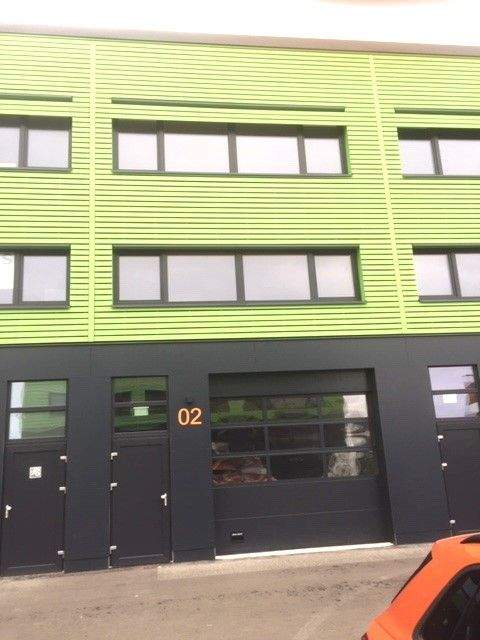 Haßloch Halle, Haßloch Hallenfläche