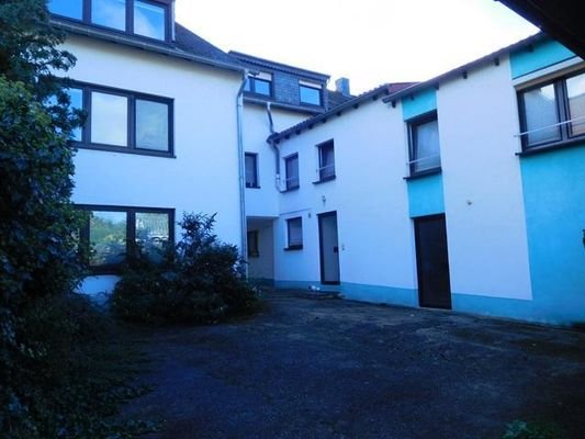KB6 Rückseite Anbau