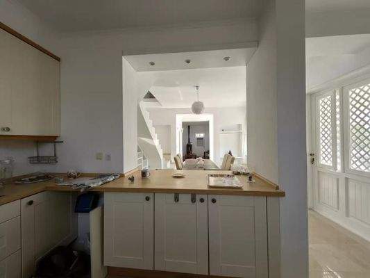 Zweistöckiges Haus mit Gästezimmer zum Verkauf in Kato Poros