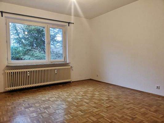 Wohneinheit 1 im Hochparterre