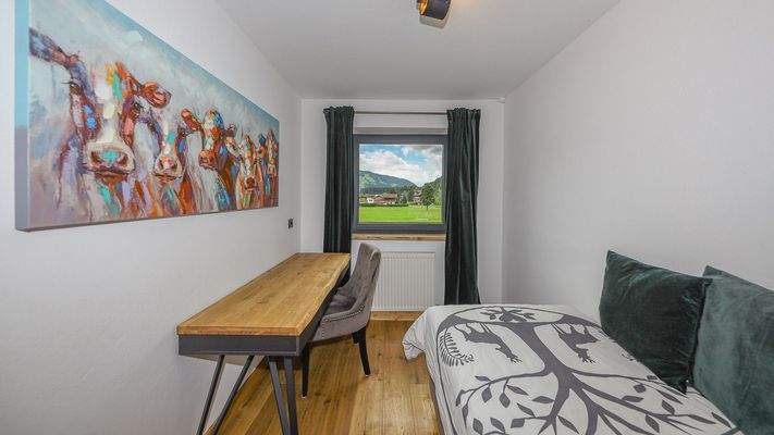 KITZIMMO-Exklusive Maisonette Wohnung kaufen - Immobilien Kirchberg in Tirol.