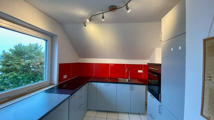 Schöne Einbauküche