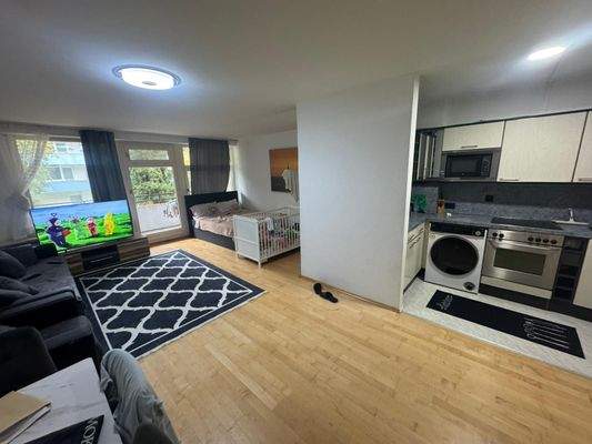 Wohnzimmer Ansicht 2