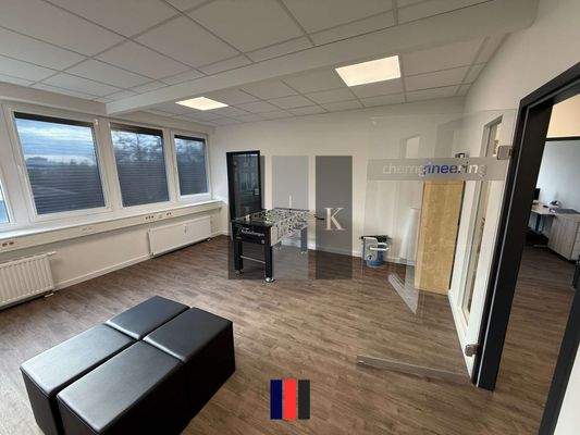 Büro Innenansicht 5