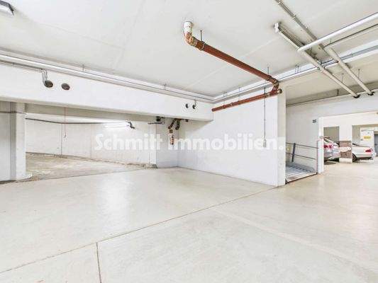 Tiefgarage