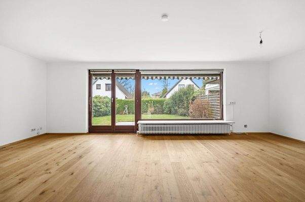 Eichen-Echtholzparkett