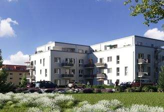 Visualisierung Quartier Falkensee