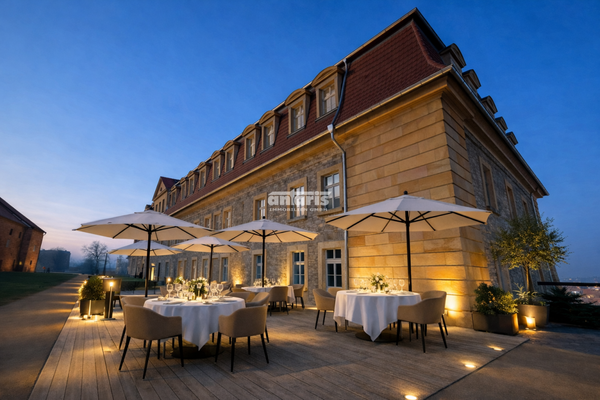 Außenbereich Beispiel