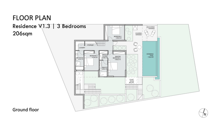 Residence V 1.3 Ground