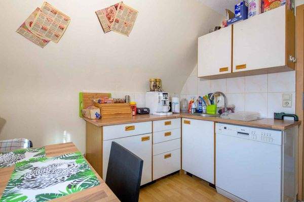 Obergeschoss Küche