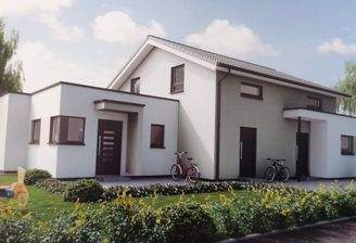 Hausansicht Solution 183