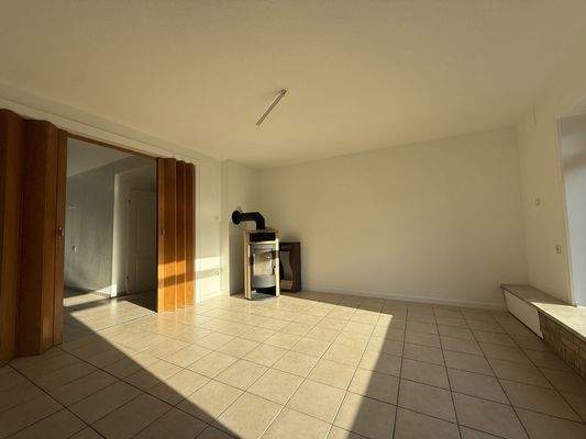 Esszimmer - Kamin - Lütt Immobilien - Lütjenburg