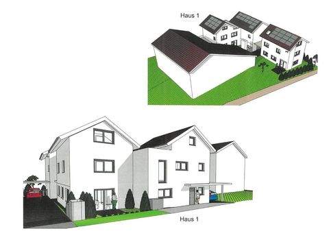 Oberteuringen Häuser, Oberteuringen Haus kaufen