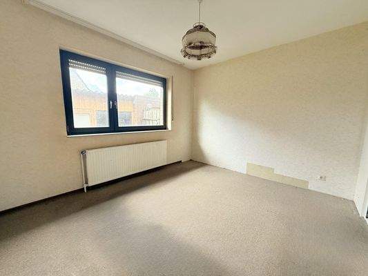 Zimmer im Erdgeschoss